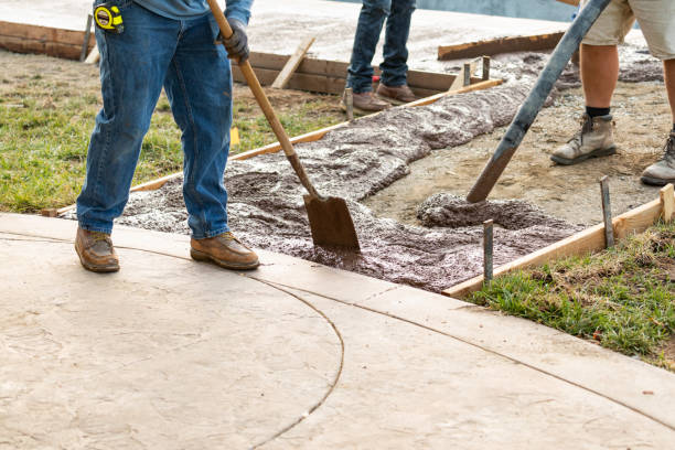 Best Best Concrete Contractor  in Flanders, NY