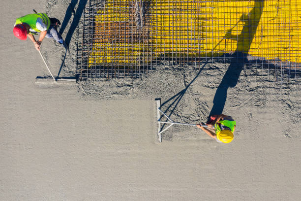 Best Concrete Leveling Services  in Flanders, NY