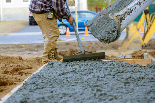 Best Concrete Resurfacing Services  in Flanders, NY