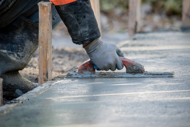 Best Concrete Installation Cost  in Flanders, NY