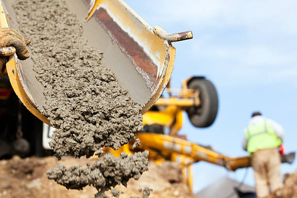 Best Best Concrete Contractor  in Flanders, NY