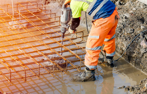 Best Driveway Concrete Repair  in Flanders, NY