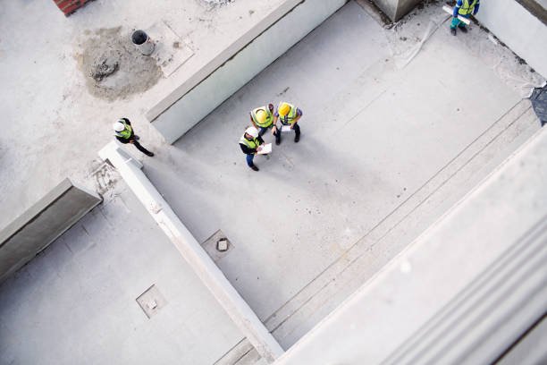 Best Concrete Crack Repair  in Flanders, NY